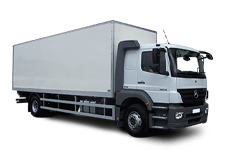 Car Hire Crawley - 18 Tonne Box Truck - Truck hire Crawley