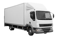Car Hire Crawley - 7.5 Tonne Sleeper Tail Lift Truck - Truck hire Crawley