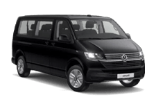 Car Hire Crawley - 9 Seater Manual - Minibus hire Crawley