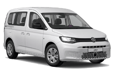 Car Hire Crawley - Caddy Van - Van hire Crawley
