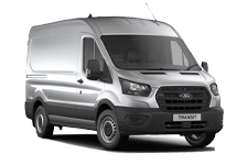 Car Hire Crawley - Ford Transit LWB - Van hire Crawley