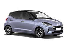 Car Hire Crawley - Hyundai i10 Auto - car hire Crawley