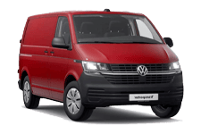 Car Hire Crawley - VW Transporter Automatic - Van hire Crawley